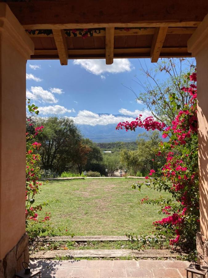 Posada Rural La Matilde San Javier  Exteriér fotografie