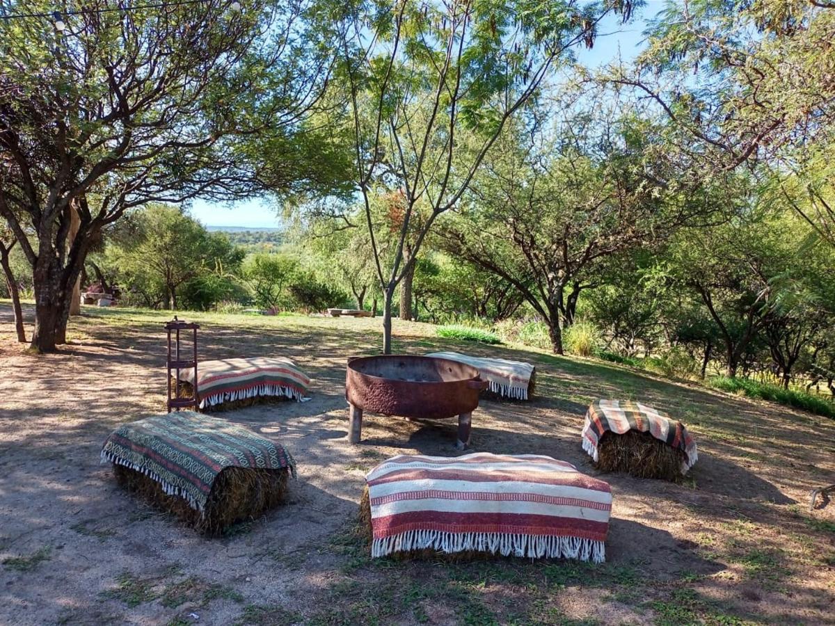 Posada Rural La Matilde San Javier  Exteriér fotografie