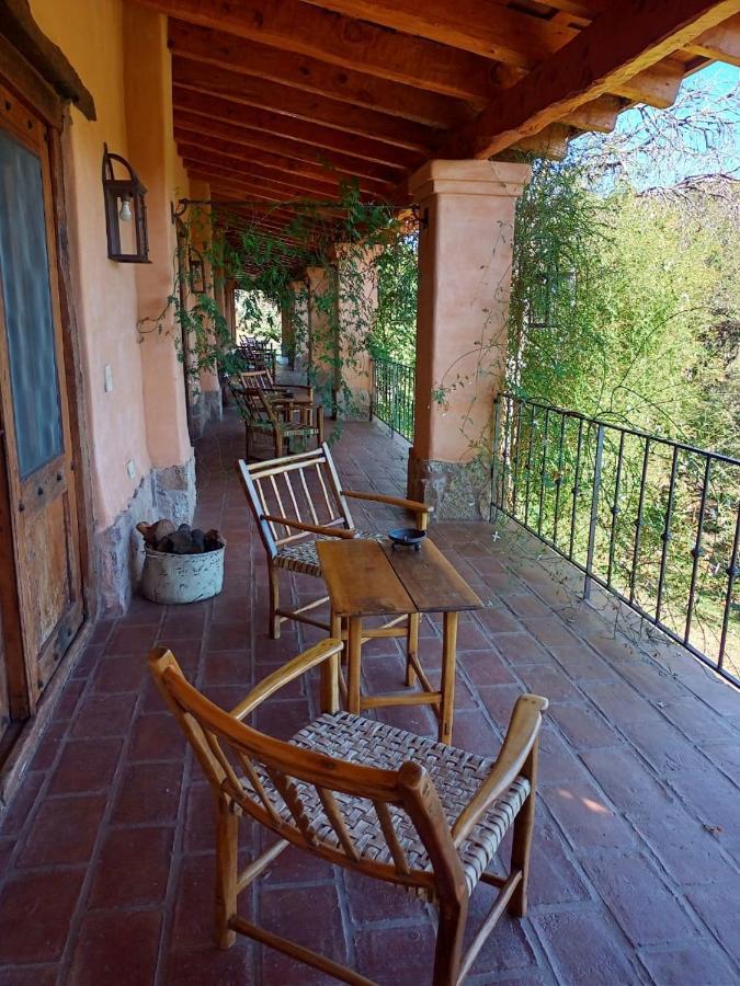 Posada Rural La Matilde San Javier  Exteriér fotografie