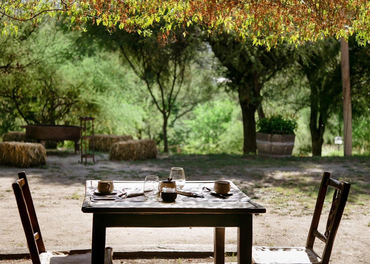 Posada Rural La Matilde San Javier  Exteriér fotografie