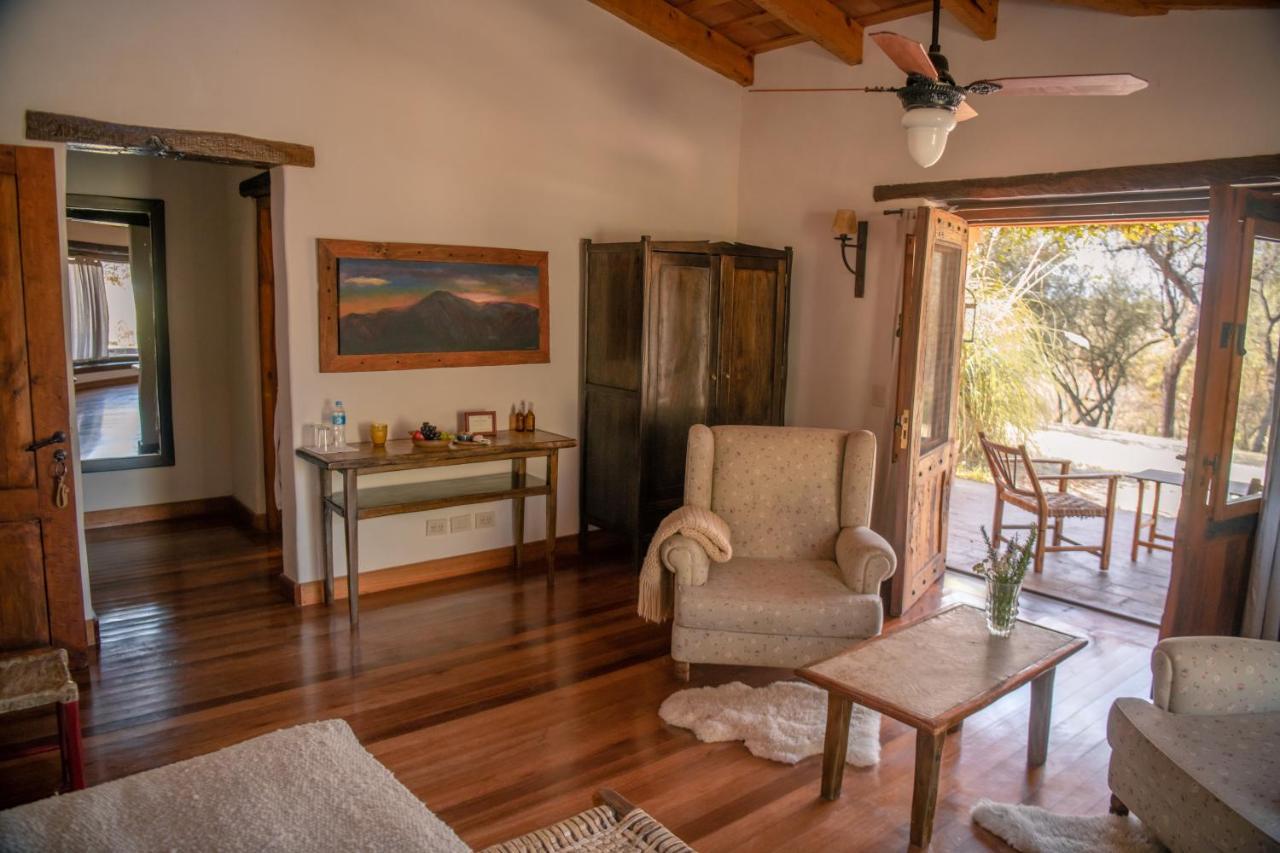 Posada Rural La Matilde San Javier  Exteriér fotografie