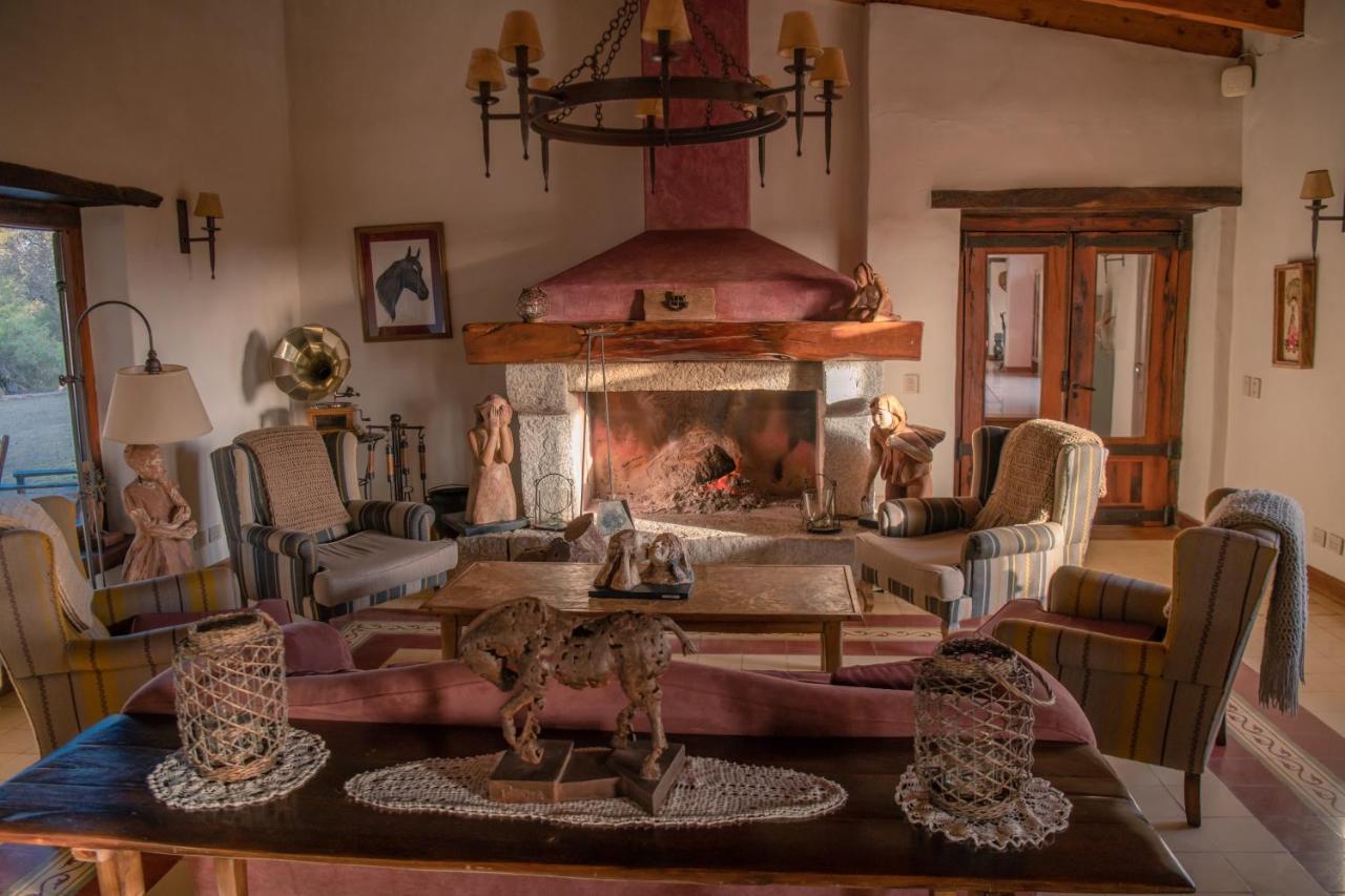 Posada Rural La Matilde San Javier  Exteriér fotografie