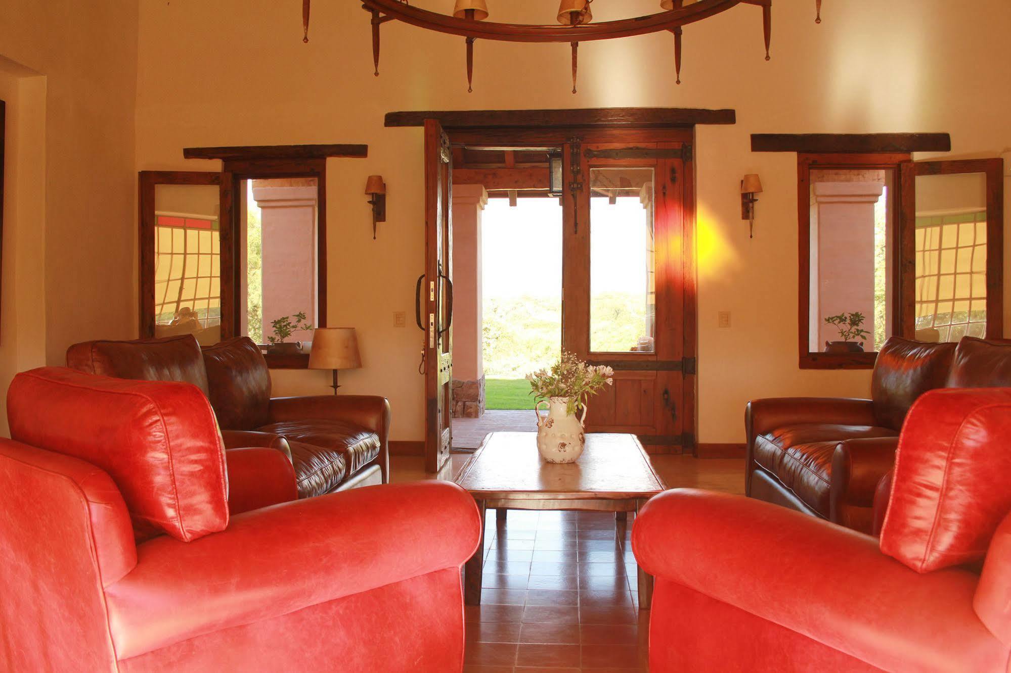 Posada Rural La Matilde San Javier  Exteriér fotografie