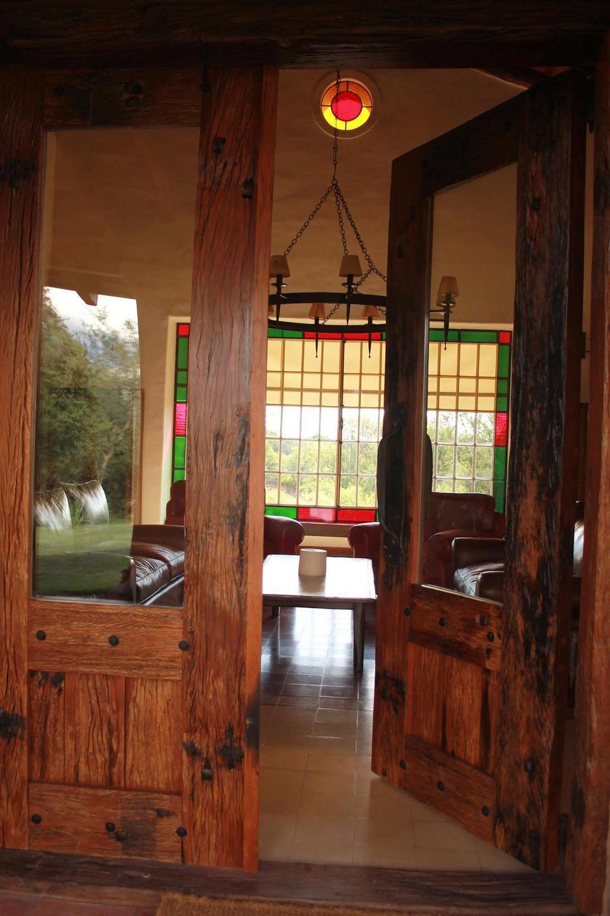 Posada Rural La Matilde San Javier  Exteriér fotografie